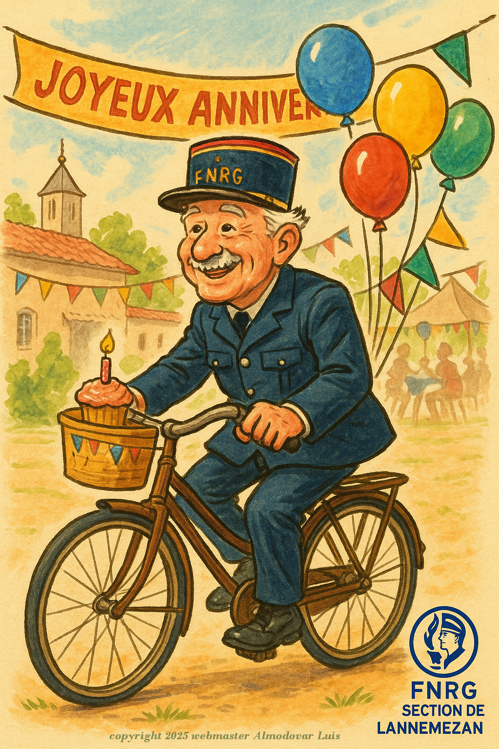 Gendarme FNRG